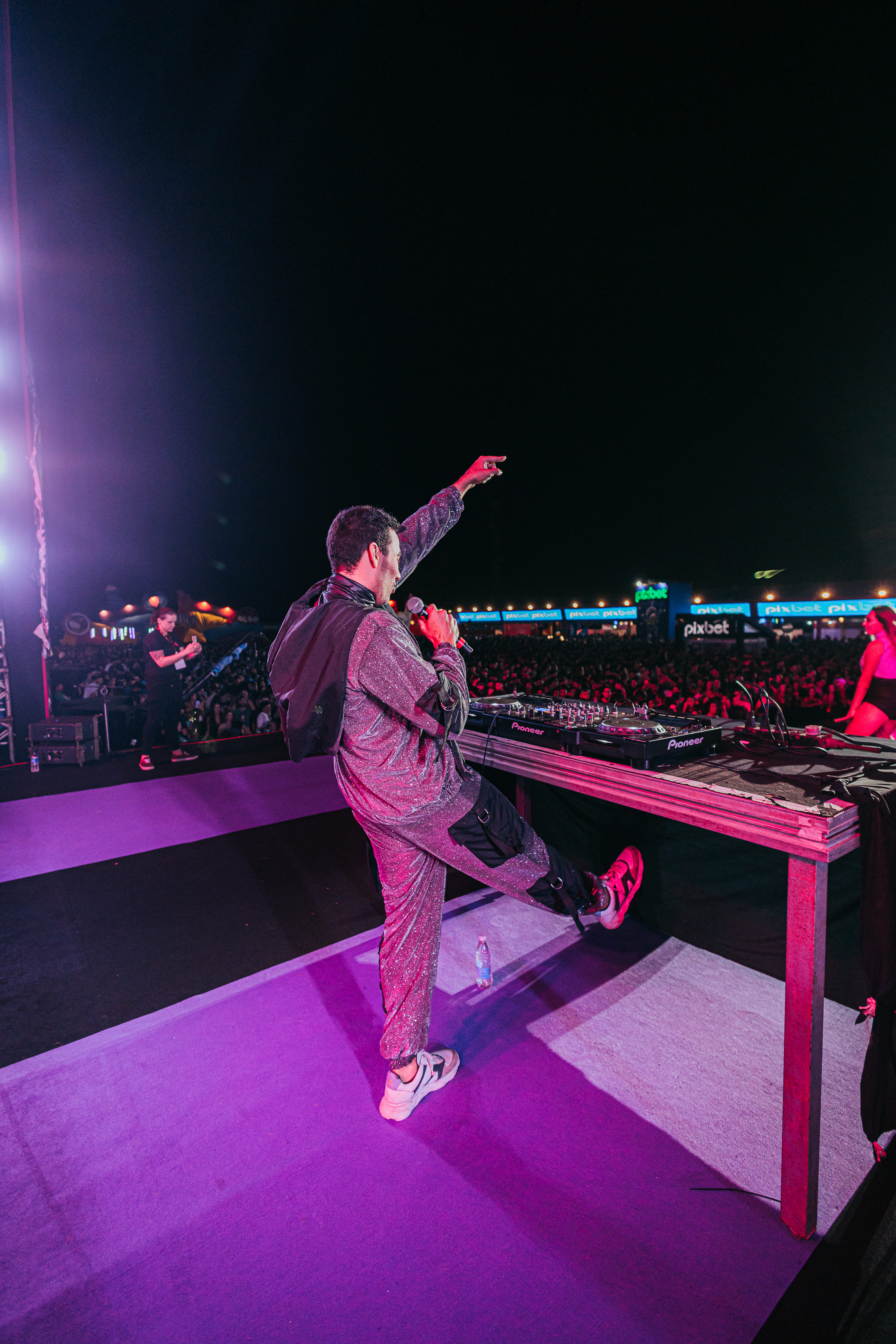 Crowd Control